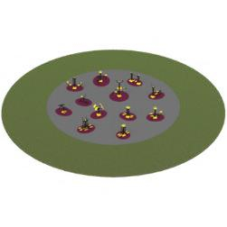 Спортивное оборудование - 12 - НАБОР ДЛЯ ФИТНЕСА