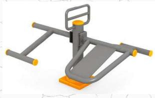 Городское оборудование - "Живот+Спина "