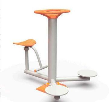 Фитнес-оборудование - Пресс+Поворот