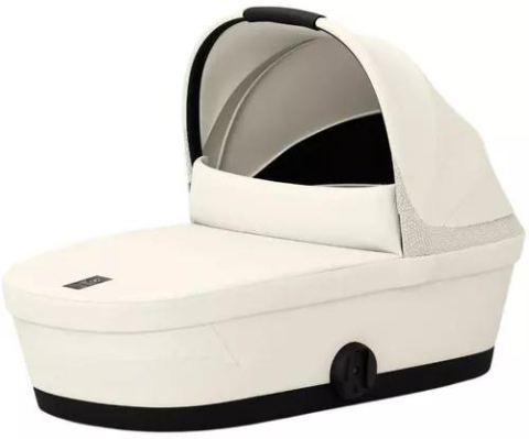 Totul pentru copii - Accesorii pentru cărucior Cybex Landou pentru carucior Melio Canvas White