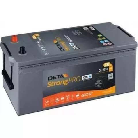Auto - Acumulator auto Deta Strong Pro EFB+
