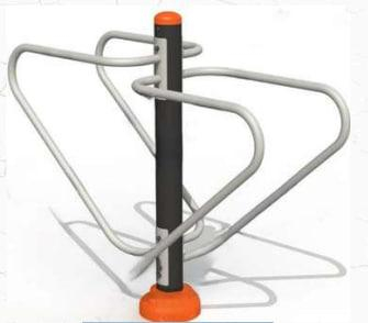 Городское оборудование - AFD-Параллельные брусья