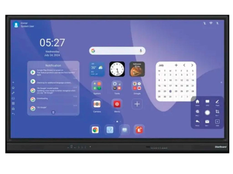 Display-uri interactive - Afișaj inter1 StarBoard