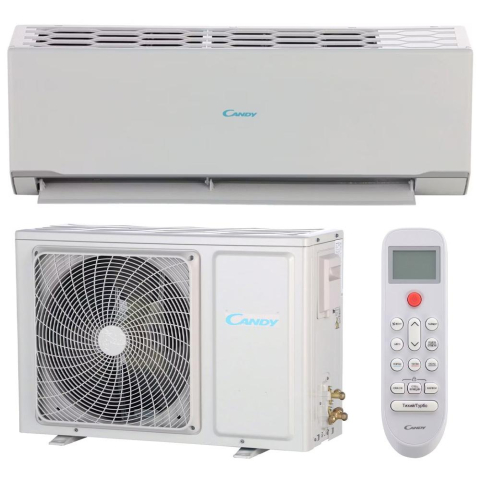 Кондиционеры - Кондиционер Candy (BTU 12000, до 35 м², кВт - 3.5)