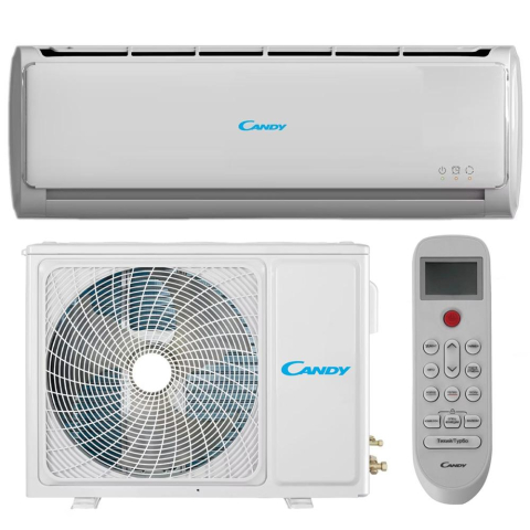 Кондиционеры - Кондиционер Candy (BTU 12000, до 35 м², кВт - 3.5)