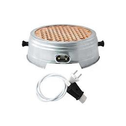 Utilaje și echipamente Horeca - Arzător plită electrică KE 0.12/3 3kW 415x295