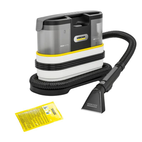 Electrocasnice - Aspirator Karcher, Alb