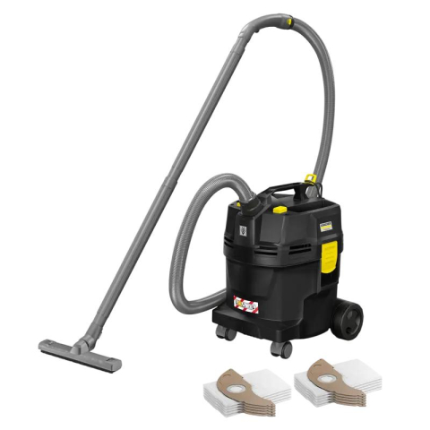 Electrocasnice - Aspirator Karcher Anniversary Edition, Negru | Gri