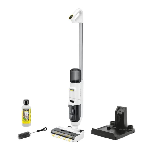 Electrocasnice - Aspirator Mop Electric Karcher Alb