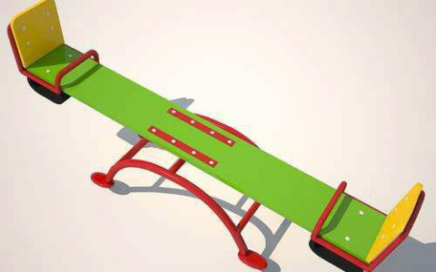 Echipamente Urbane - Balansoar cu 2 locuri