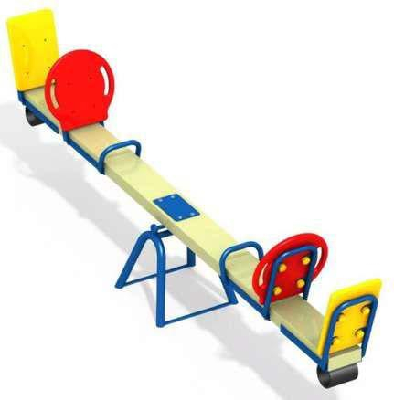 Echipament sportiv - Balansoar cu 4 locuri