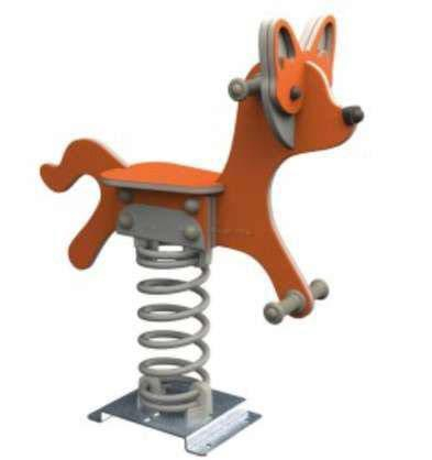 Echipament sportiv - Balansoar Elicoidalic