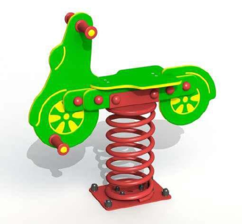 Echipament sportiv - Balansoar Elicoidalic