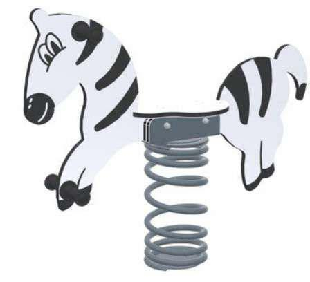 Echipamente Urbane - Balansoar Elicoidalic