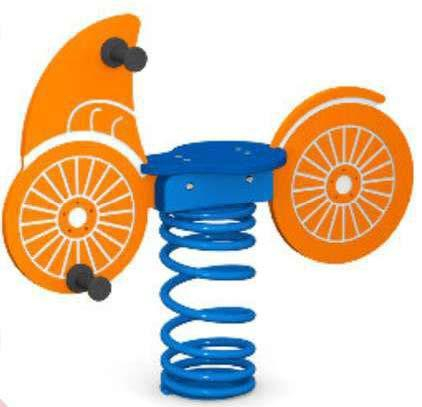 Echipament sportiv - Balansoar Elicoidalic