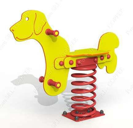 Echipament sportiv - Balansoar Elicoidalic Ciine