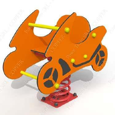 Echipament sportiv - Balansoar Elicoidalic dubla mașină