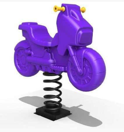 Jucării - Balansoar Elicoidalic mașină