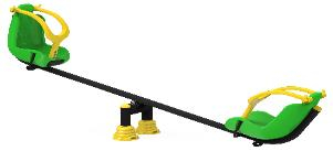 Детские площадки - Качели для людей с ограниченными возможностями