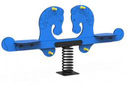 Balansoar - Balansoar tip springer