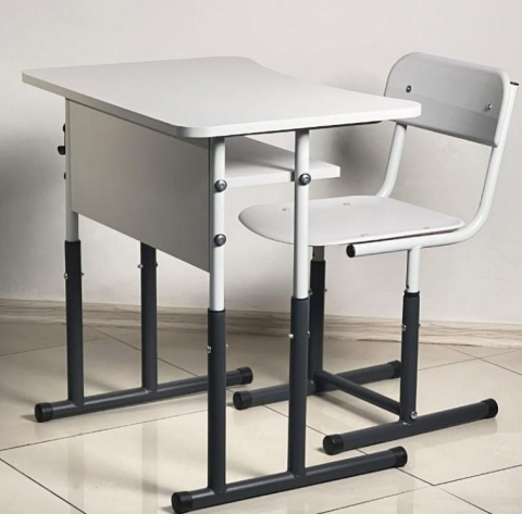 Mobilier pentru casă - Banca scolara cu scaun Werzalit Antivadal