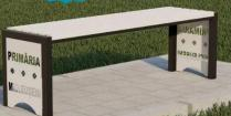 Bănci exterioare - Banci exterioară