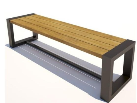 Bănci exterioare - Bănci exterioară