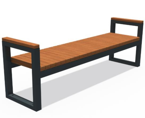 Bănci exterioare - Bănci exterioară