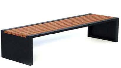 Bănci exterioare - Bănci exterioară