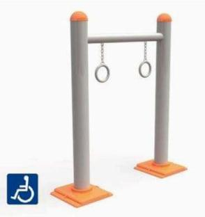 Городское оборудование - Наклонная штанга