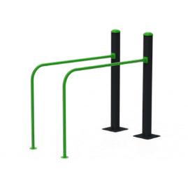 Фитнес-оборудование - Фиксированный параллельный брус