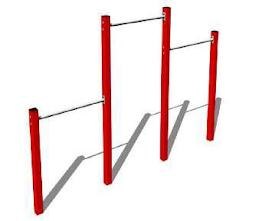 Echipamente Urbane - Bare 3 in 1