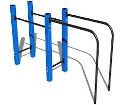 Echipamente Urbane - Bare 6