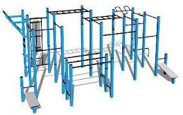Echipamente Urbane - Bare 8