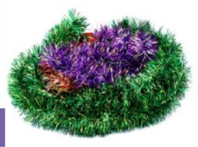 Casă și grădină - Beteala d.8*2m