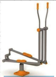 Фитнес-оборудование - ’’Эллиптический велосипед”