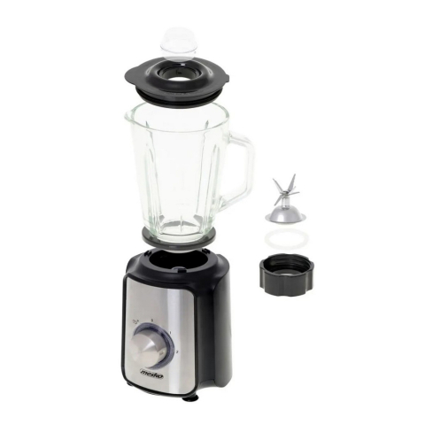 Electrocasnice mici - Blender Stationar Mesko Argintiu