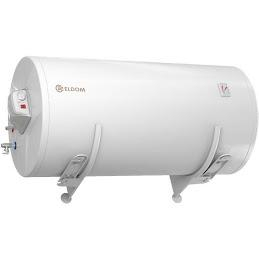 Boiler - Boiler 200L, Oțel, Email, 3kW, Orizontal, Mecanic