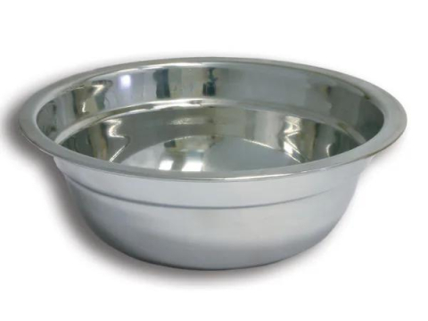 Veselă - BOL DIN INOX Ø200 mm, 1.3 LITRI