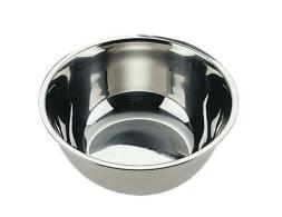 Veselă - BOL DIN INOX Ø300 mm, 5 LITRI 