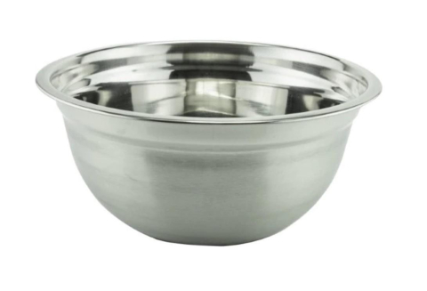 Veselă - Bol pentru amestecare conic inox d 25 cm Vol. 2,5 L 14025_LAC