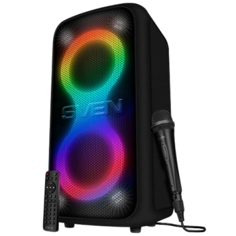 Gadgeturi - Boxă pentru Party Sven PS-1000 Black