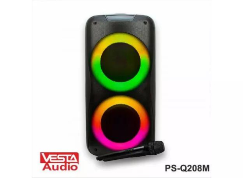 Gadgeturi - Boxa portabila Vesta PS-Q208M