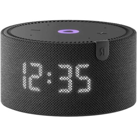 Smart Home - Boxă portativă Bluetooth Yandex Alisa Station Mini Black