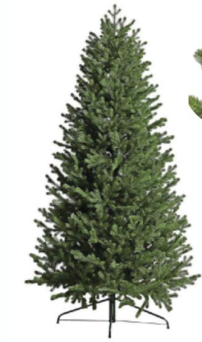 Brazi și decor de Crăciun - Brad Atlantis 2,4