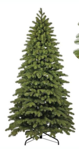 Brazi și decor de Crăciun - Brad Bucovina 2,2