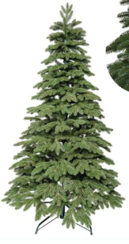 Brazi și decor de Crăciun - Brad Noel New 2,4 m