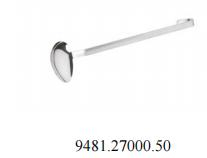 Посуда и кухонные принадлежности - Кухонная ложка из нержавеющей стали для соусов 25 см