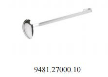 Посуда и кухонные принадлежности - Кухонная ложка из нержавеющей стали для соусов 34 см