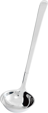 Посуда и кухонные принадлежности - Кухонный половник из нержавеющей стали 350 мл